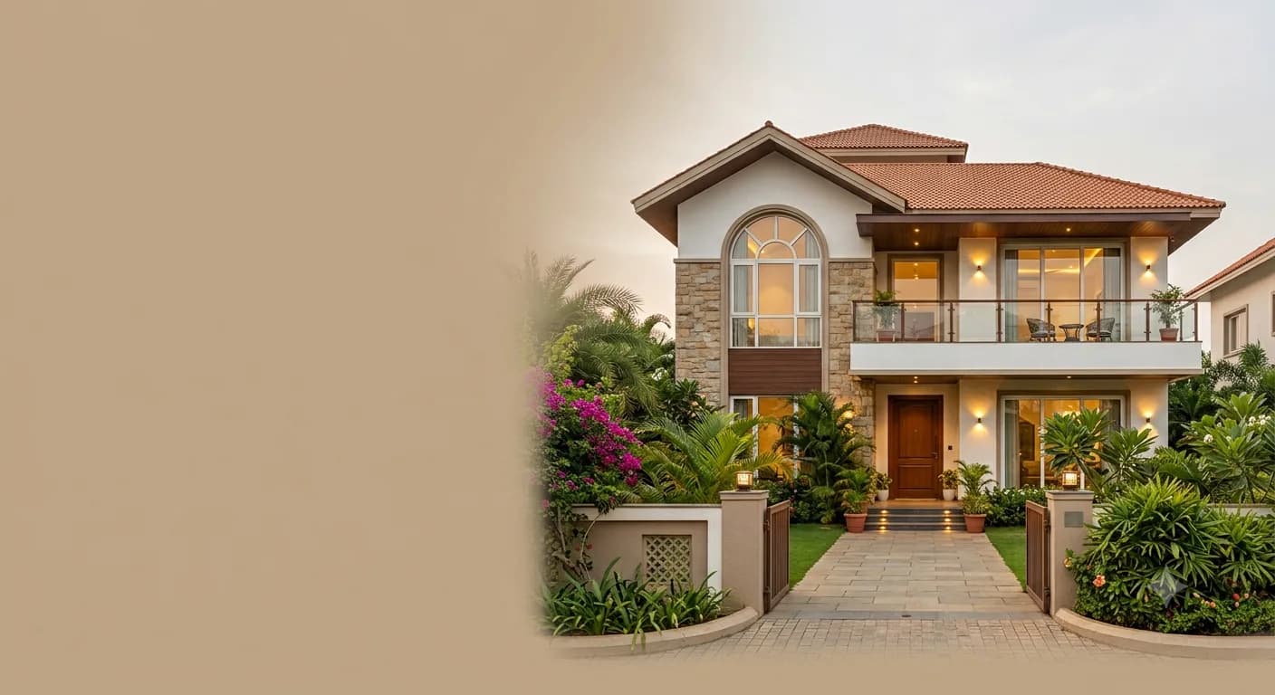 Sukoon Homes - Premium Properties in Ranchi